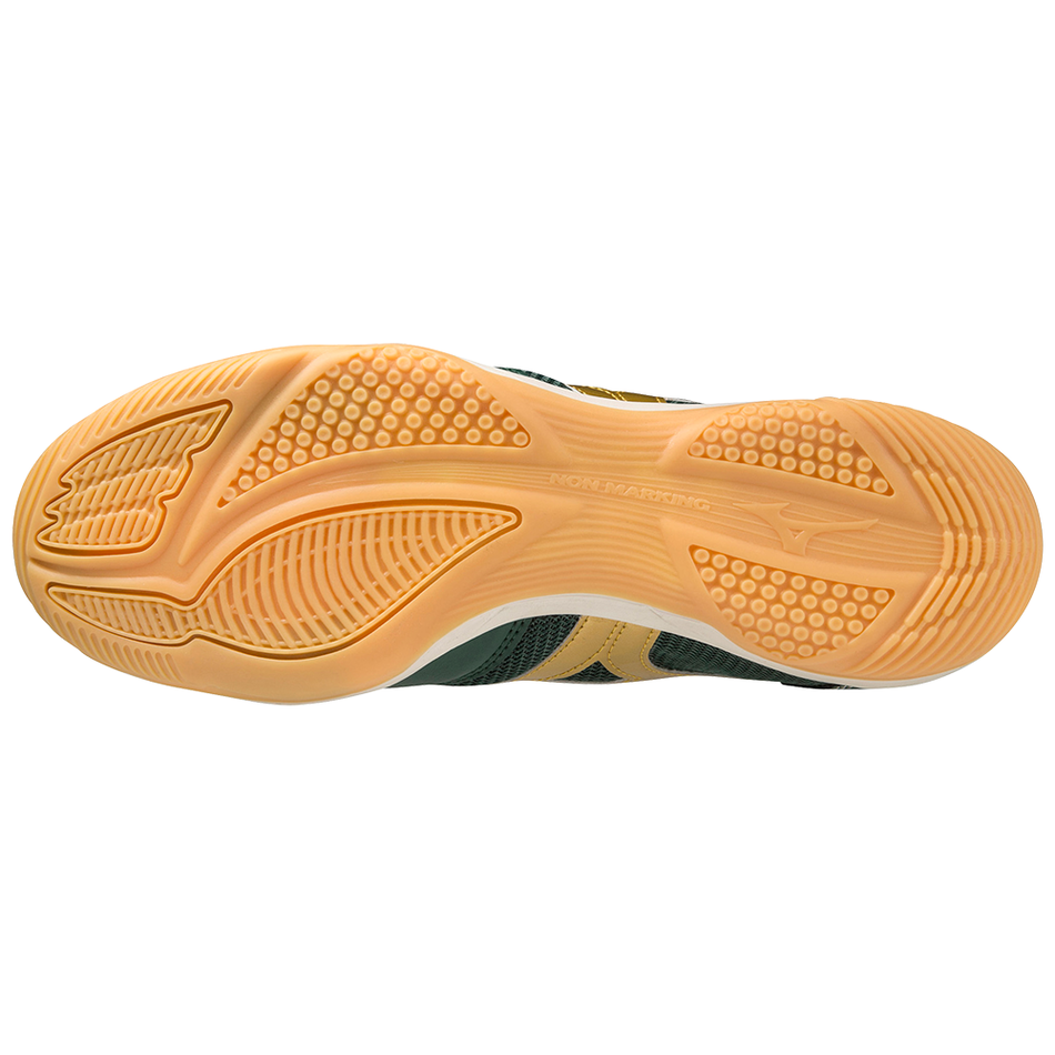 Mizuno MORELIA SALA CLUB IN Pineneedle/Mp Gold